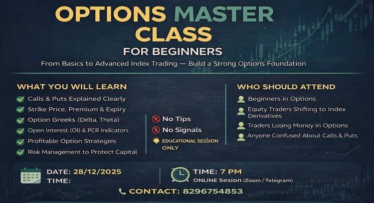 livesession | OPTIONS MASTERCLASS